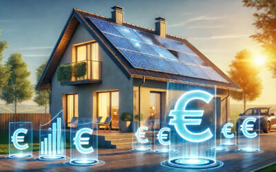 Der Energieertrag einer Photovoltaikanlage